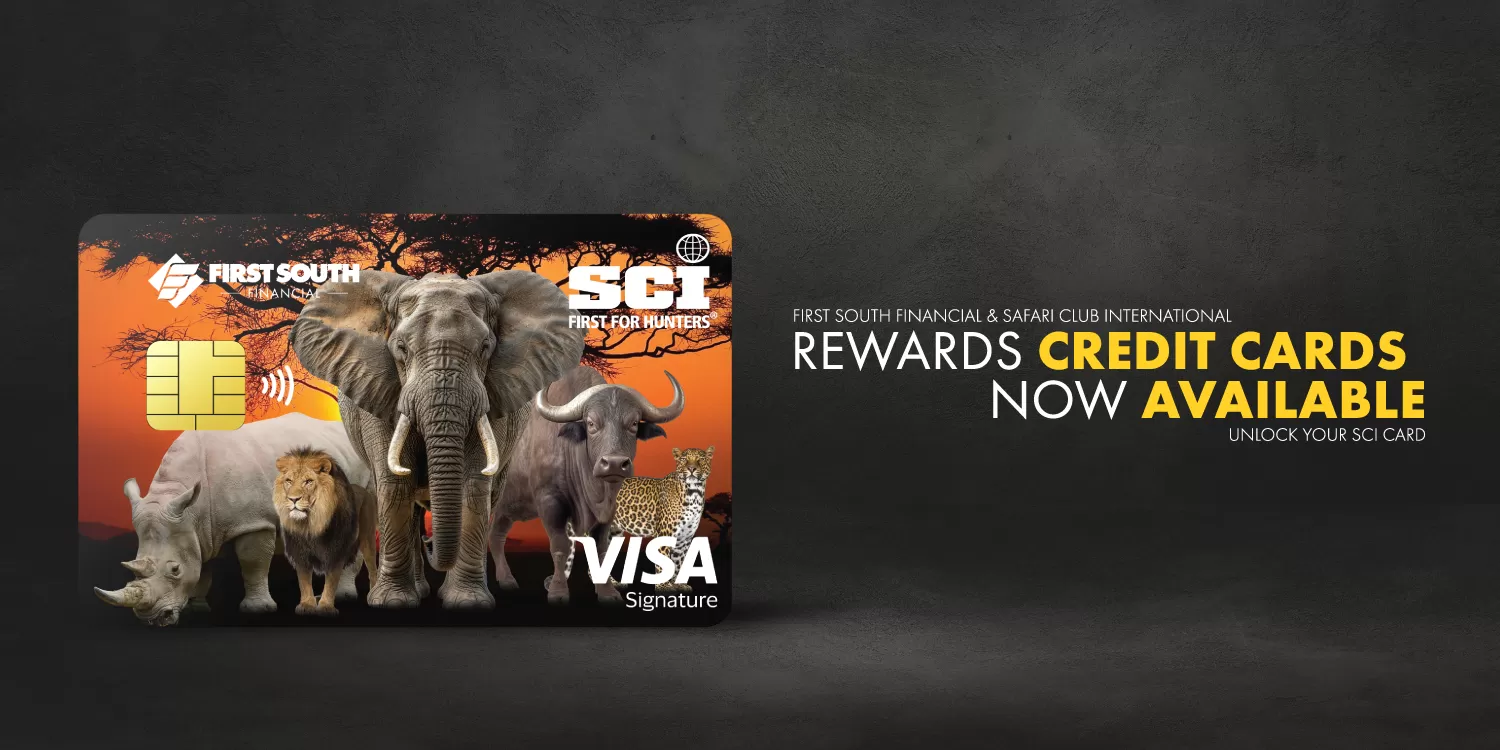 SCI Rewards Card